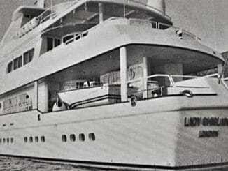 Масс-медиа снова вспомнили о таинственной смерти медиамагната Robert Maxwell на Тенерифе