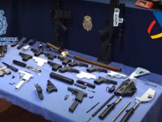 На Тенерифе "прикрыли" первый в Испании цех 3D-печати оружия