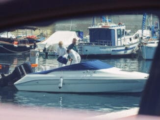 Тенерифе: ищут пропавших девочек и их отца. Месть матери детей?