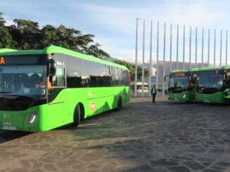 Канары: после прекращения действия "estado de alarma" в автобусы вернётся оплата наличными