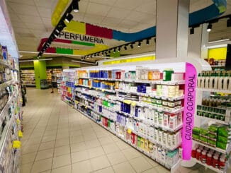 Самая дешёвая сеть супермаркетов на Канарах - берёт ценой и качеством