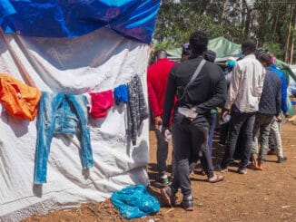 Аншлаг: спектакль с миграционным кризисом - скоро и у вашего дома!