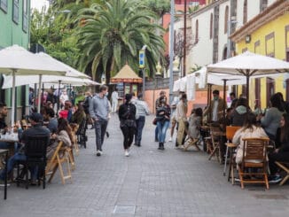 Два основных острова Канар остаются на прежнем уровне оповещения по Covid-19