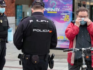 Юг Тенерифе: тут страшен не только коронавирус, страшны и #маскаронники