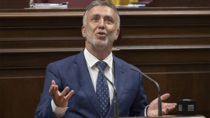 Радужный прогноз: Канарские острова не оправятся от кризиса Covid-19 до 2023-го года Радужный прогноз: Канарские острова не оправятся от кризиса Covid-19 до 2023-го года