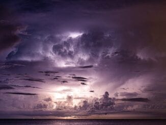 Внимание: жёлтое предупреждение по погодным условиям на завтра