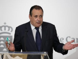 На Канарах свободы всё больше, а заражений всё меньше - странно...