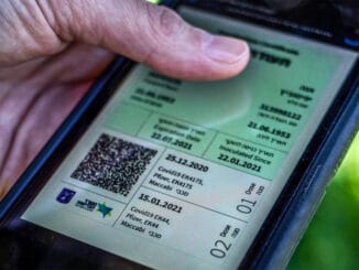 Канары: правительство хочет ограничить мобильность сертификатом вакцинации