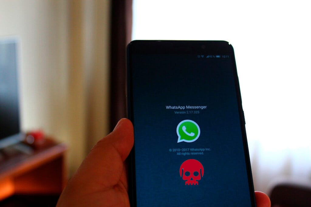 WhatsApp - канарские пользователи подверглись массовым атакам