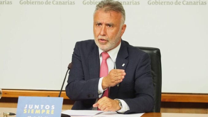 Канарское правительство оставляет острова в заключении. Понравилось Канарское правительство оставляет острова в заключении. Понравилось