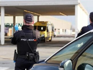 В El Fraile задержали немца, скрывавшегося от правосудия