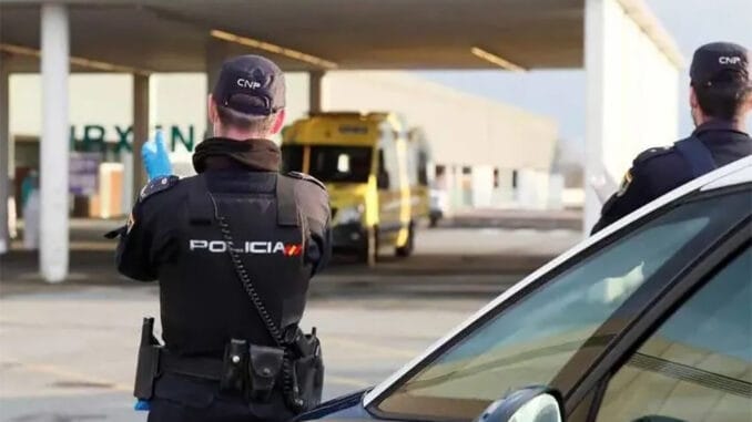 В El Fraile задержали немца, скрывавшегося от правосудия В El Fraile задержали немца, скрывавшегося от правосудия