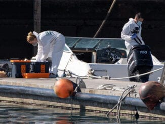 Объявлен в международный розыск отец девочек, пропавших на Тенерифе