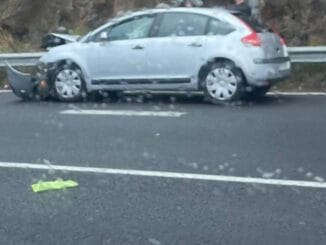 Опять пострадавшие в столкновении автомобиля и мотоцикла