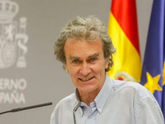 Скоро вдохнём свежий воздух! Доктор Fernando Simón, по крайней мере, обещает это