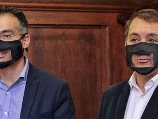 Тенерифе - готовся! Обещают и тебя опустить до второго уровня