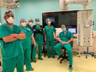 Тенерифе: Hospital del Sur включил ещё одно важнейшее хирургическое отделение в свои возможности