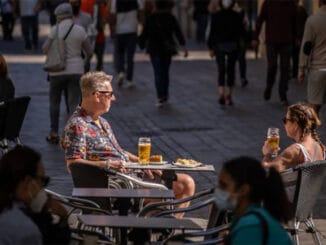 Туризм на Канарах ожидает в 2022-м году восстановление 90% до ковидной активности