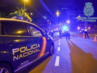 Тенерифе: полицейская операция закончилась задержаниями