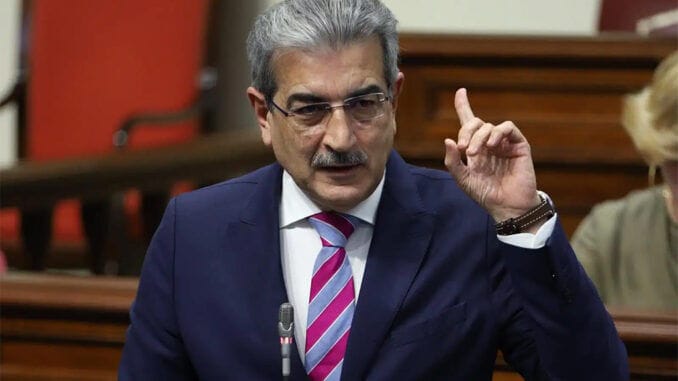 Похоже, понравилось. Канарские острова выступают за продление "estado de alarma" на 30 или 90 дней