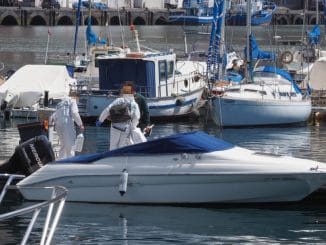 Ángeles Alvariño в ближайшие дни прекратит поиски тел на дне океана