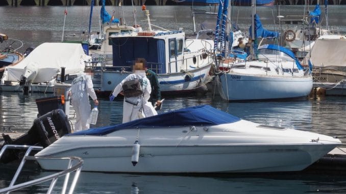 Ángeles Alvariño в ближайшие дни прекратит поиски тел на дне океана Ángeles Alvariño в ближайшие дни прекратит поиски тел на дне океана