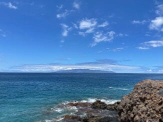 Сильные порывы ветра и локальные дожди ожидаются завтра на Канарах