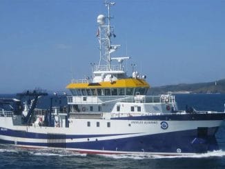 В океане обнаружены объекты, принадлежащие отцу Анны и Оливии