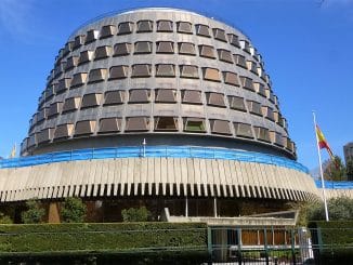 Конституционный суд рассматривает отмену штрафов в первую "estado de alarma"