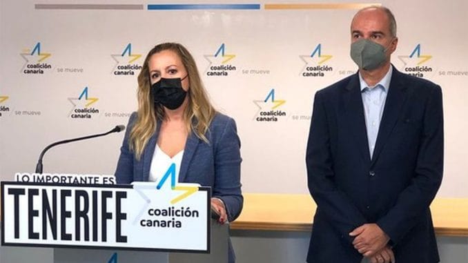 Тенерифе просто хотят разорить - так считают оппозиционные партии Канар