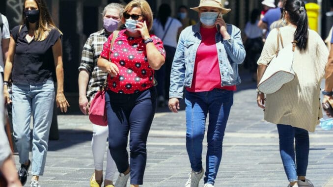 Объяснения необязательны: правительство оставило Тенерифе на втором уровне по Covid-19 Объяснения необязательны: правительство оставило Тенерифе на втором уровне по Covid-19