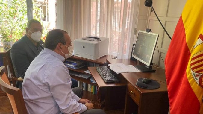 Дождались: все Канарские острова уже на уровне 3 и 4 из-за попавших в больницы с Covid-19 Дождались: все Канарские острова уже на уровне 3 и 4 из-за попавших в больницы с Covid-19