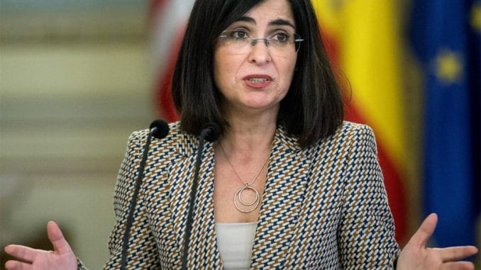 Испания: тесты для самодиагностики на Covid-19 будут продаваться в аптеках