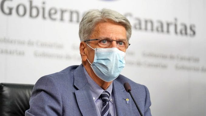 Без изменений: Тенерифе остаётся на третьем уровне оповещения по Covid-19