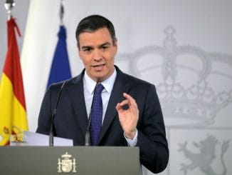 Правительство Испании полностью исключает восстановление "toque de queda"