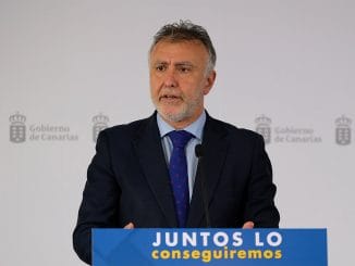 Праздник на Тенерифе: правительство опускает остров на третий уровень