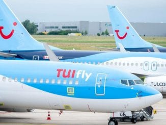 Tui Нидерланды приостановили свои полеты на Канарские острова