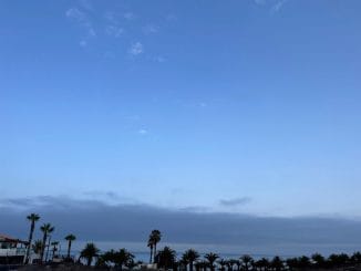 На Канарах снова жарко - температура на выходные превысит 30 градусов