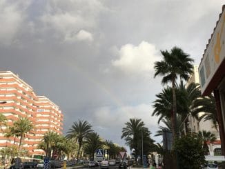 Playa de las Americas: мужчина получил ночью ножевое ранение на улице