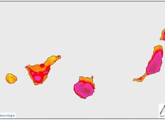 Канарам не удалось сбежать от волны высоких температур - ждут до 40ºС