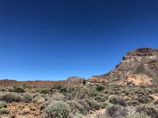 Хотите посмотреть вулкан Тейде? Спешите, скоро можно будет только на автобусе