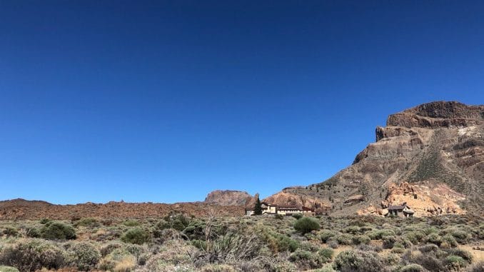 Хотите посмотреть вулкан Тейде? Спешите, скоро можно будет только на автобусе Хотите посмотреть вулкан Тейде? Спешите, скоро можно будет только на автобусе