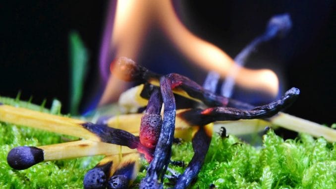 На Канарах объявлено максимальное предупреждение об опасности пожаров на островах На Канарах объявлено максимальное предупреждение об опасности пожаров на островах