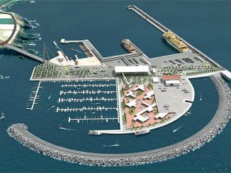 На Тенерифе начинается "битва гигантов" за третий порт на острове