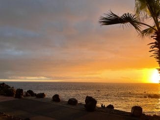 Новая волна накроет Испанию со среды. Не пугайтесь - это не будет волна коронавируса