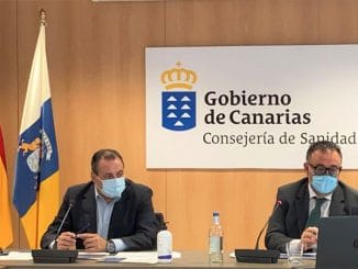 Что не так с Канарами? Трудно поверить: более 1200 положительных за последние сутки