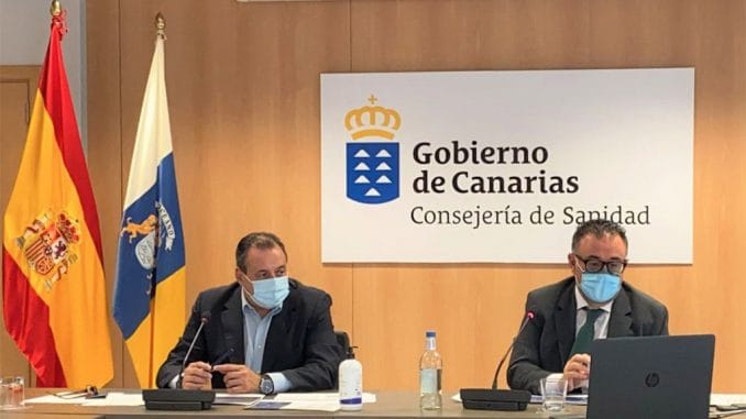 Что не так с Канарами? Трудно поверить: более 1200 положительных за последние сутки Что не так с Канарами? Трудно поверить: более 1200 положительных за последние сутки