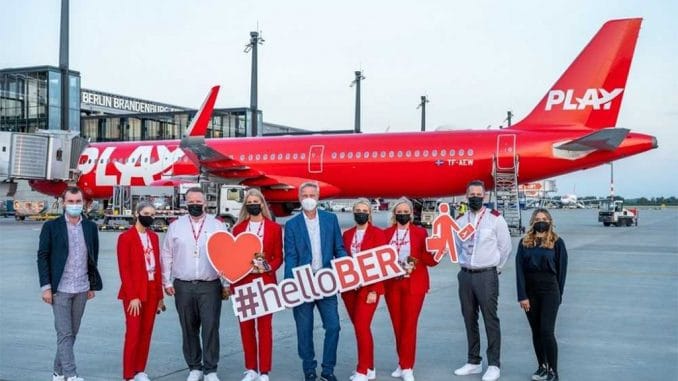 С Тенерифе - прямо в Исландию! Авиакомпания Play начинает осуществлять прямые рейсы С Тенерифе - прямо в Исландию! Авиакомпания Play начинает осуществлять прямые рейсы