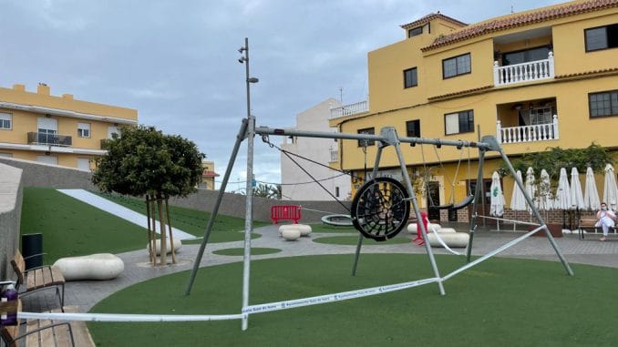 Тенерифе: всё стало настолько лучше, что остров может остаться на 4-м уровне Тенерифе: всё стало настолько лучше, что остров может остаться на 4-м уровне