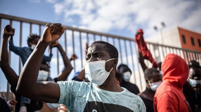 На Тенерифе ввели в действие новую службу по содействию мигрантам На Тенерифе ввели в действие новую службу по содействию мигрантам